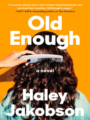cover image of Old Enough
